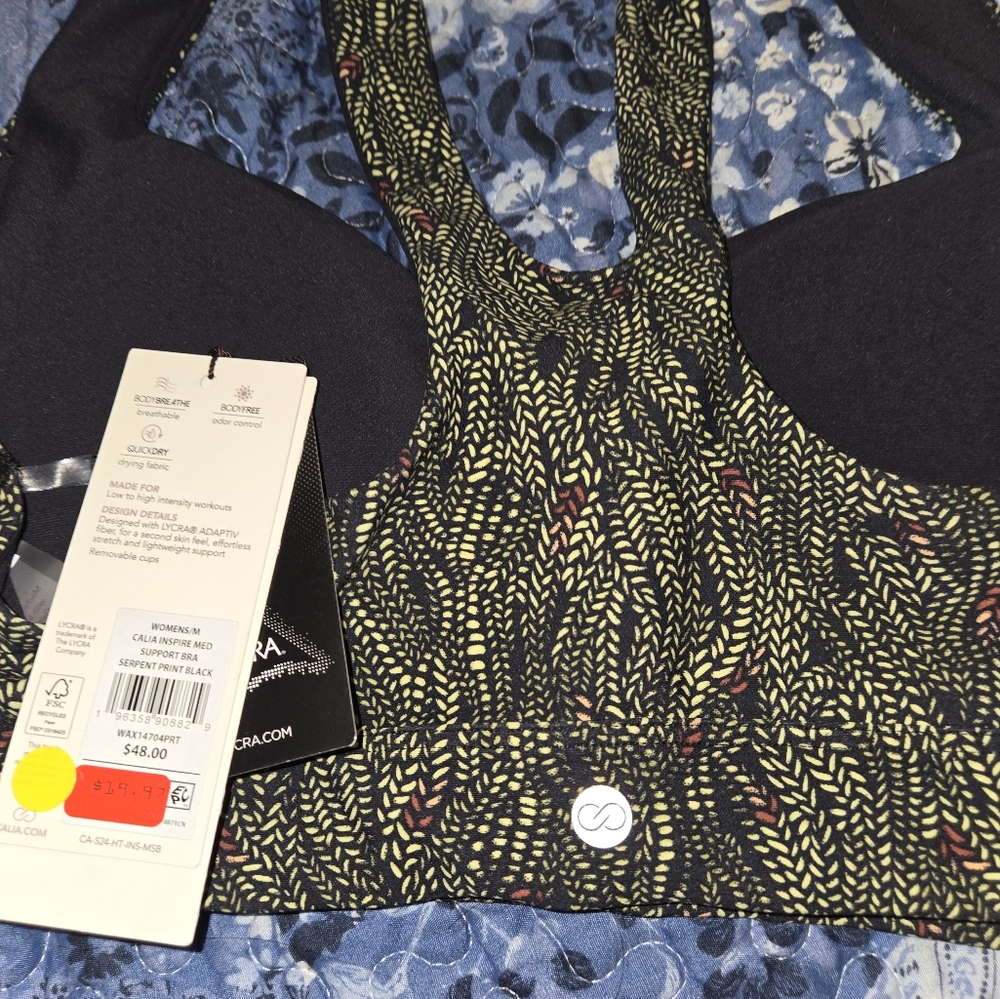 CALIA LEGGINGS & SPORTS BRAMI